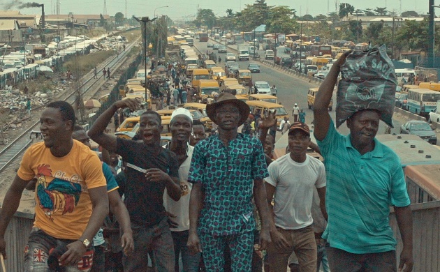 WATCH: ‘Awon Boyz’, insightful documentary on Lagos hustlers, hits Netflix