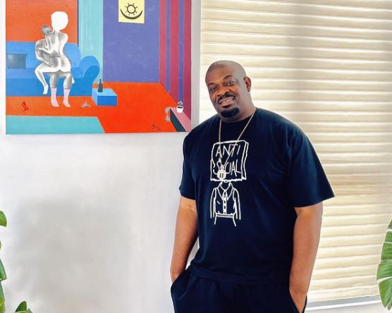 Don Jazzy: How I deliberately failed in secondary school to pursue music