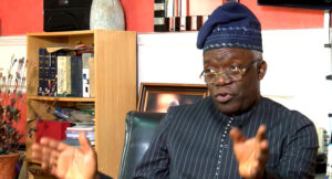 Femi Falana on NDA