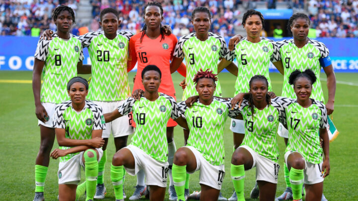 Super Falcons