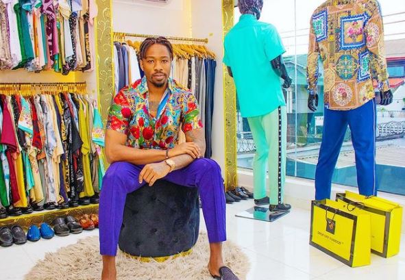 BBNaija’s Ike: My happiest moment in life was after I left my last relationship