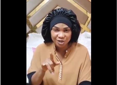 Iyabo Ojo slams Yomi Fabiyi over stance on Baba Ijebu ‘rape saga’