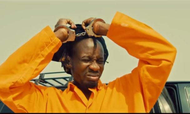 WATCH: Mr Eazi escapes prison in 'The Don' visuals