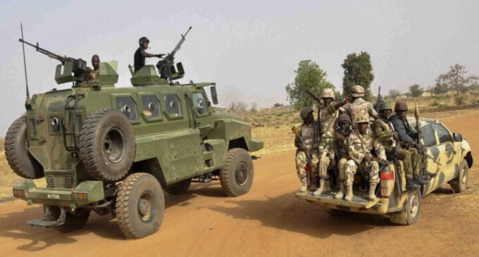 Troops rescue six kidnap victims in Kaduna, kill bandit in gun duel