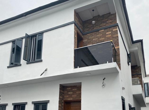 PHOTOS: Olakira buys first house, new car