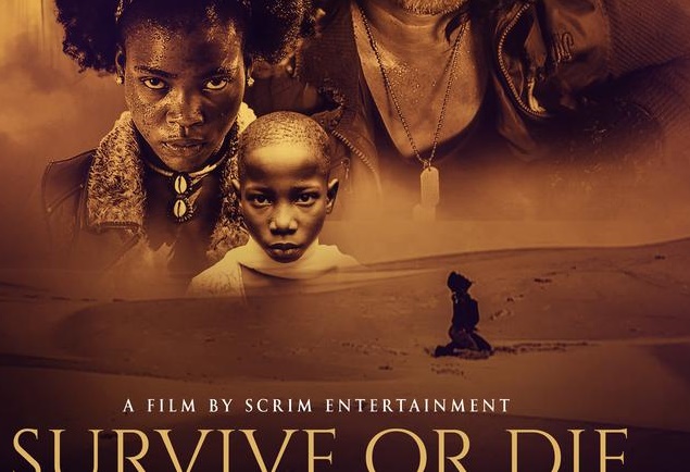 WATCH: Emmanuella makes international film debut in ‘Survive or Die’