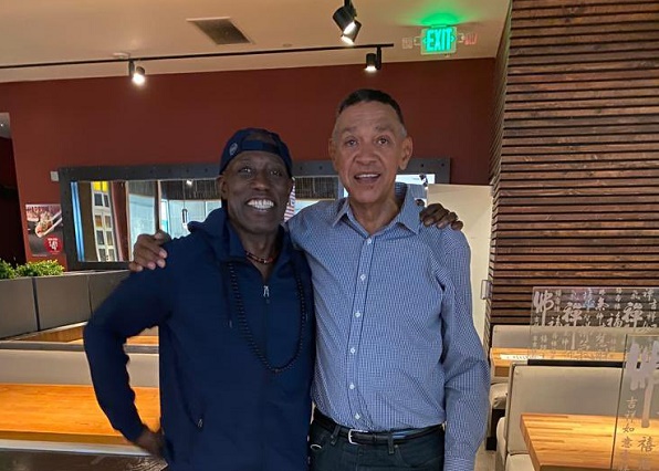 Ben Bruce partners with Wesley Snipes to produce Nollywood-Hollywood films