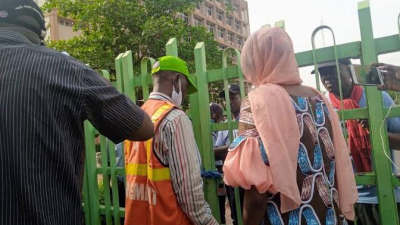 Revenue agency seals Kaduna Electric offices over 'N464.5m tax liability' | TheCable