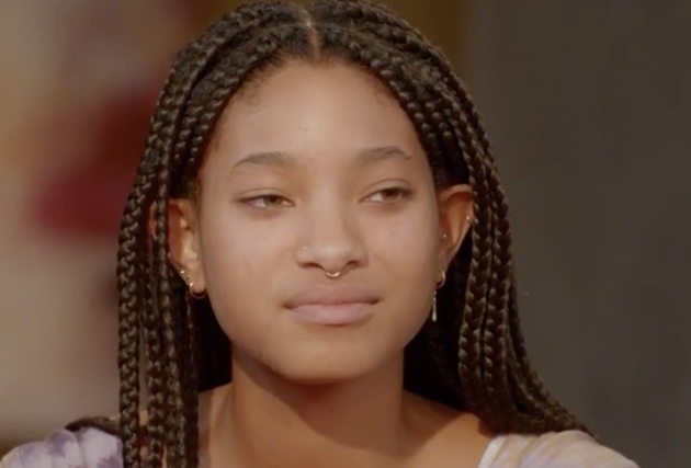 ‘Thought of marriage irks me’ – Will Smith's daughter says she’s polyamorous