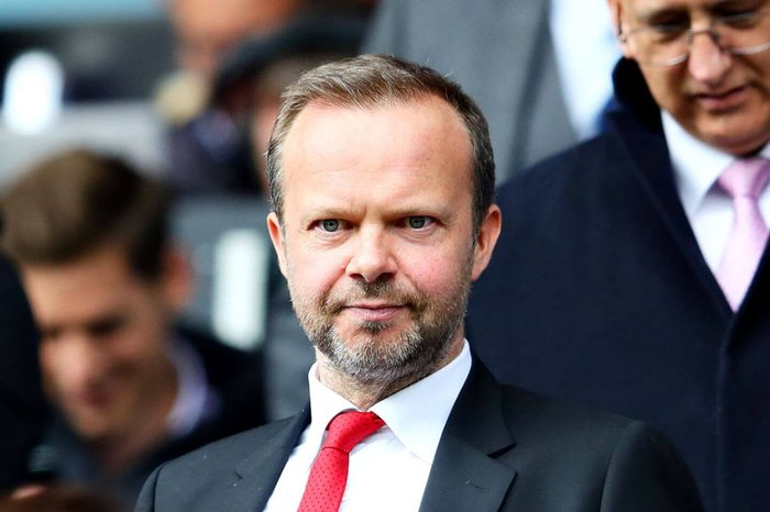 JUST IN: Ed Woodward to resign as Man United executive vice-chairman