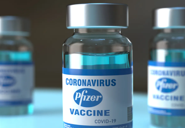 Pfizer COVID vaccine