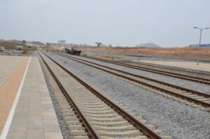 N’assembly approves N530bn for rail line rehabilitation