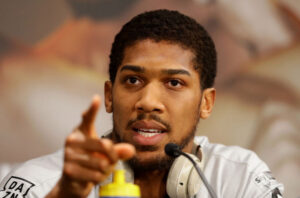 Anthony Joshua