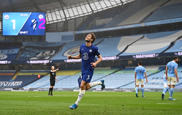 Chelsea beat Man City twice in 3 weeks -- ahead of UCL final