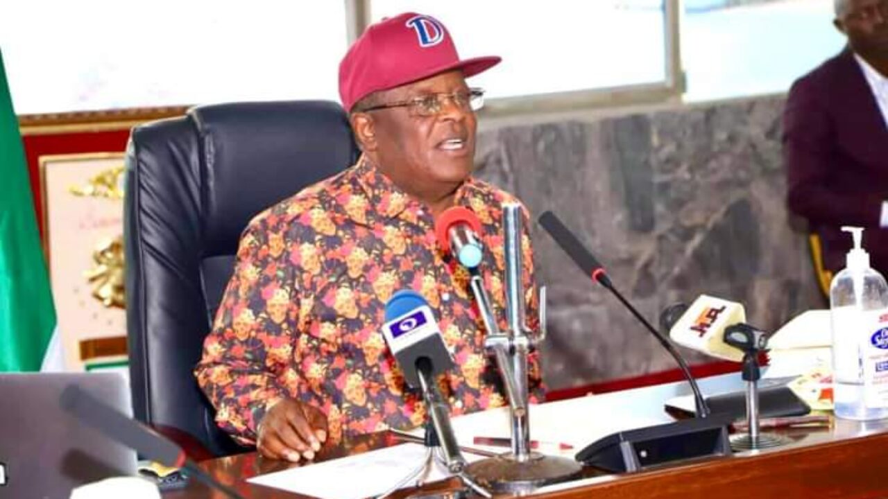 Umahi Sit At Home Not Biting South East Governors We Have Food To Eat