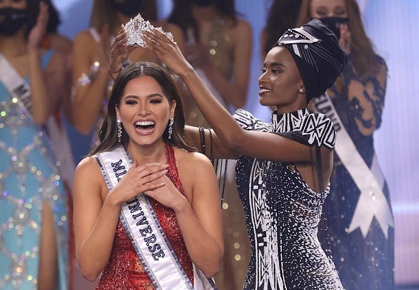 Mexico's Andrea Meza crowned 69th Miss Universe
