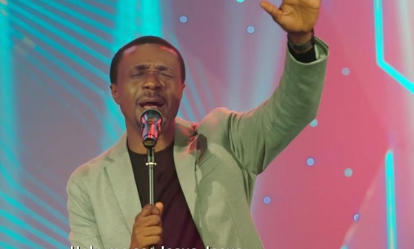 WATCH: Nathaniel Bassey longs for God in 'Hungry For You' visuals