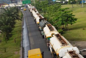 'No cause for alarm' — tanker drivers guarantee distribution of petroleum products