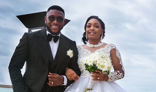 'It'll end in praise' -- Tchidi Chikere reacts amid rumoured collapse of marriage