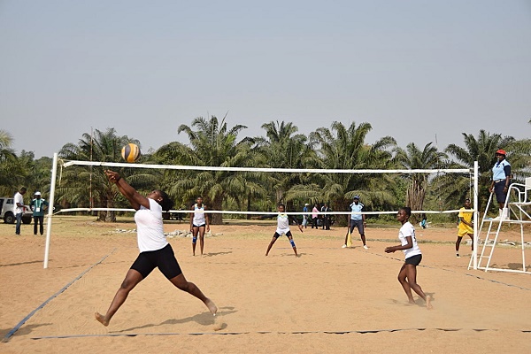 Twin beach volleyball courts to be unveiled in Kaduna ahead of President Cup
