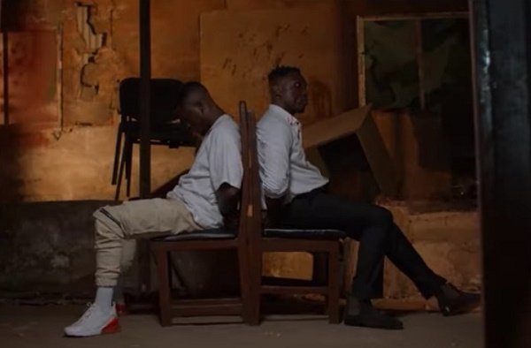 WATCH: A-Q, Chike kidnapped, beaten by mobsters in 'Breathe' visuals