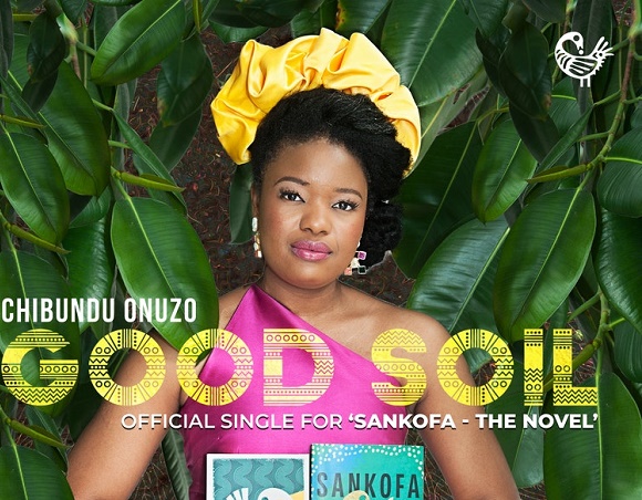 WATCH: Chibundu Onuzo drops soundtrack for new novel ‘Sankofa’