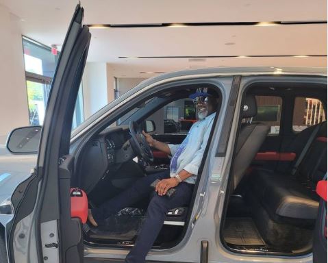 Melaye kicks as car dealer accuses him of N14.5m debt