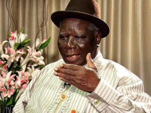 Edwin Clark: PIB passed by senate was manipulated by Lawan