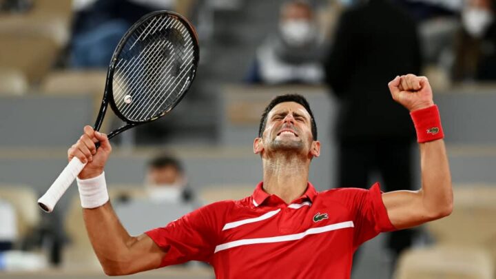 Novak Djokovic