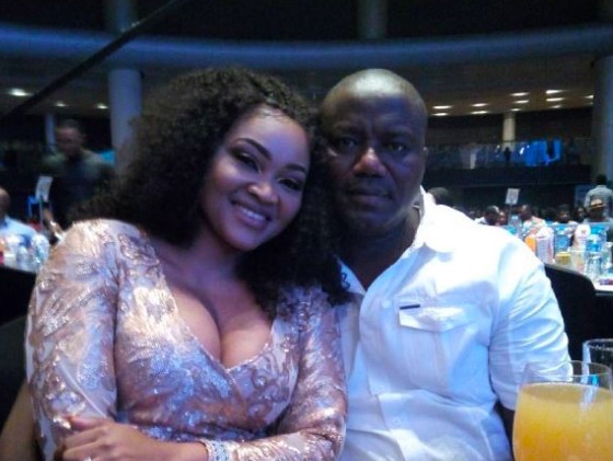 Mercy Aigbe, estranged husband reignite feud over Father's Day post