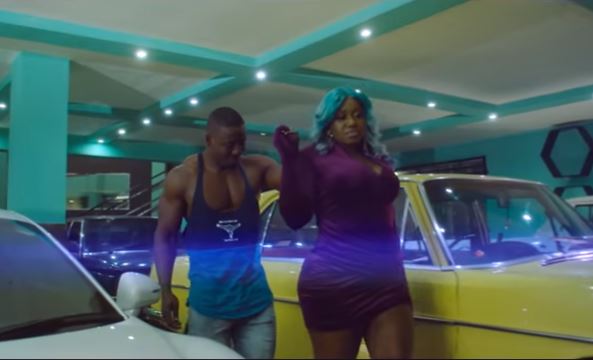 WATCH: Niniola woos a mechanic in 'Ryde' visuals