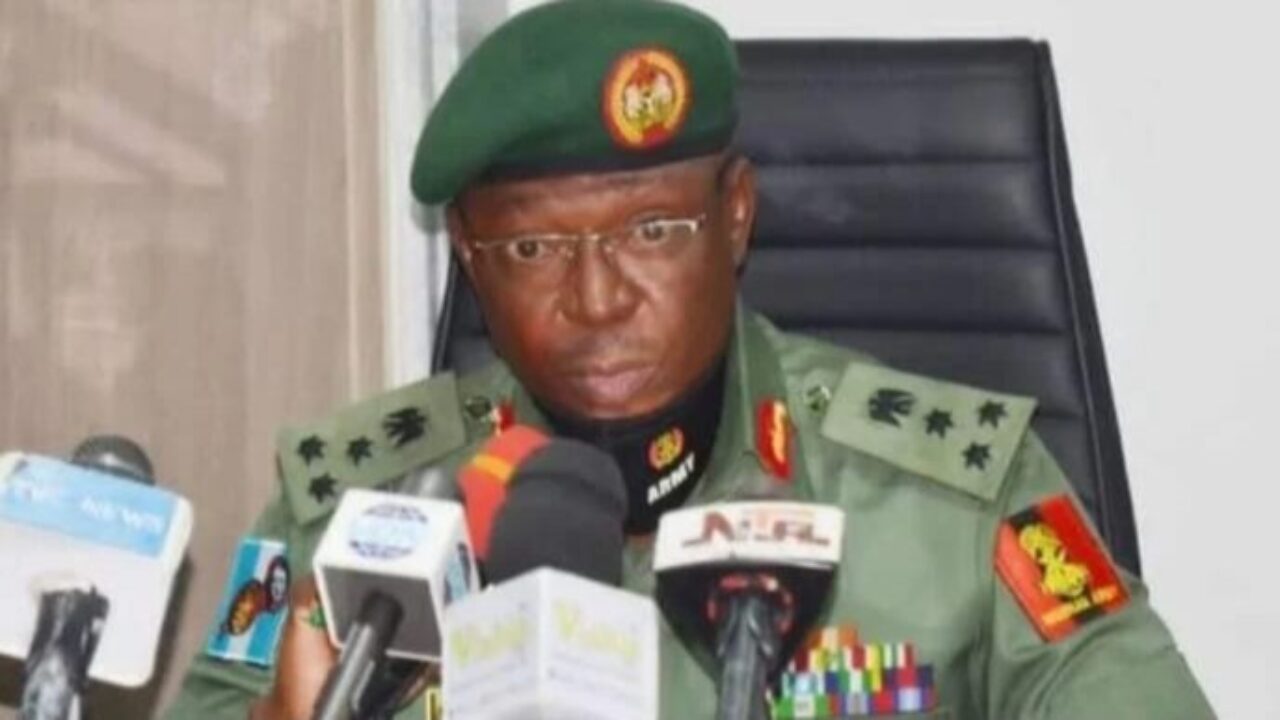 Army 1 009 Suspects Handed Over To Borno Not Ex Boko Haram Fighters Thecable