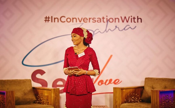 20 guests to pay N20k each as Zahra Buhari resumes talk show