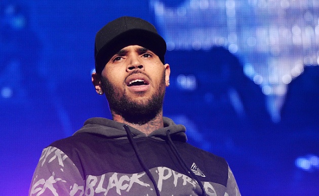 Chris Brown under probe for 'hitting' woman in LA