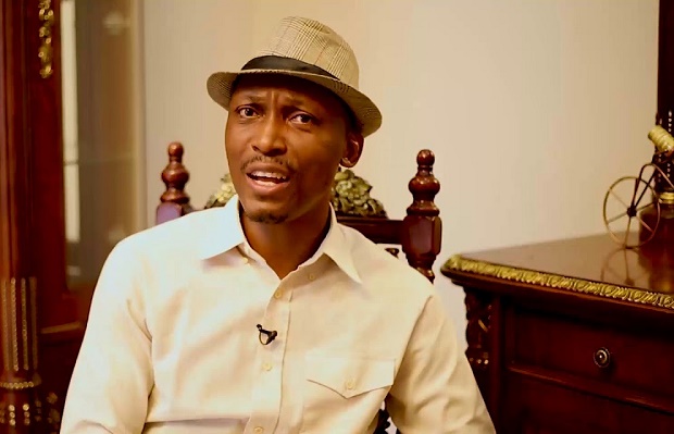 Frank Donga: Lekki protest misconstrued as attempt to remove Buhari