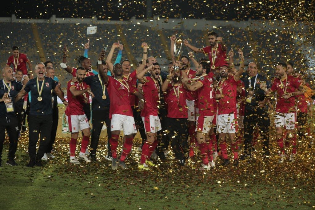 Al Ahly beat Kaizer Chiefs to claim 10th CAF CL title