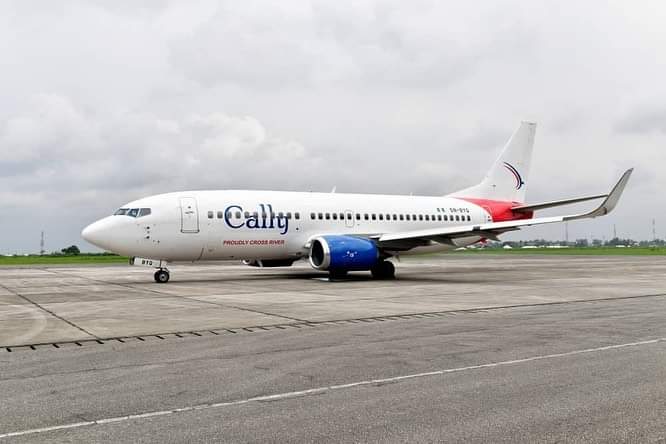 'Abuja to Calabar for N17,000' -- Cross River's Cally Air drives fresh competition in aviation sector