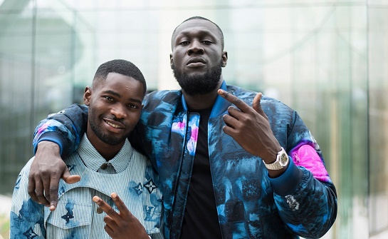 DOWNLOAD: Santan Dave taps Wizkid, Stormzy for 'We're All Alone In This Together' album