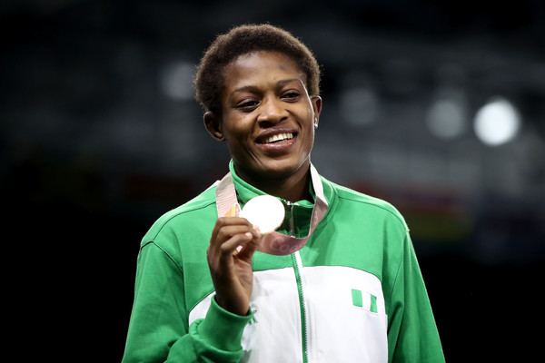 Olympics: I'll definitely win gold in Tokyo, says Adekuoroye