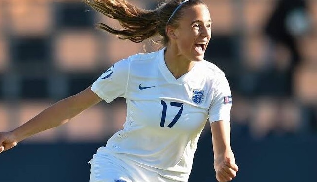 Ashleigh Plumptre, the England star who accepted to represent Nigeria