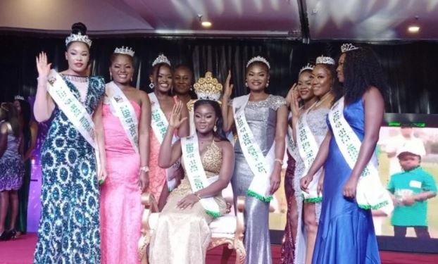 Ajuma Abah crowned ‘Queen of Peace Nigeria’ 2021