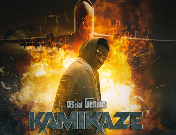 DOWNLOAD: Official Genius drops 21-track debut album ‘Kamikaze’