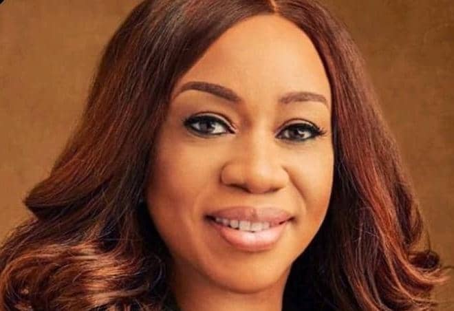 Miriam Olusanya appointed as new GTBank MD -- first female in 31 years