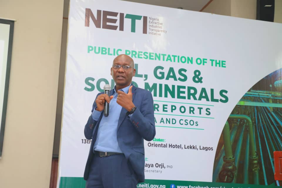Obiageli Onuorah, NEITI’s deputy director/head of communications and stakeholders management,