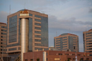 PIA NNPC building