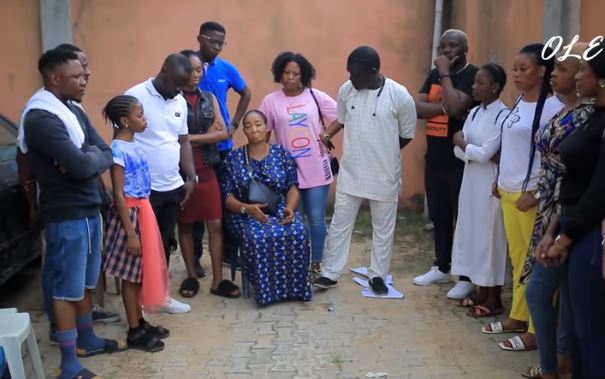 WATCH: Yomi Fabiyi debuts ‘Oko Iyabo’ — movie on Baba Ijesha saga