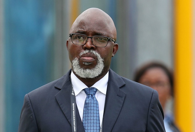 Pinnick: Why I won't allow NPFL players join 'mushroom clubs' in Europe