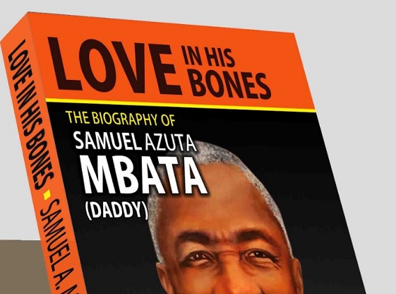 BOOK REVIEW: Love in his bones