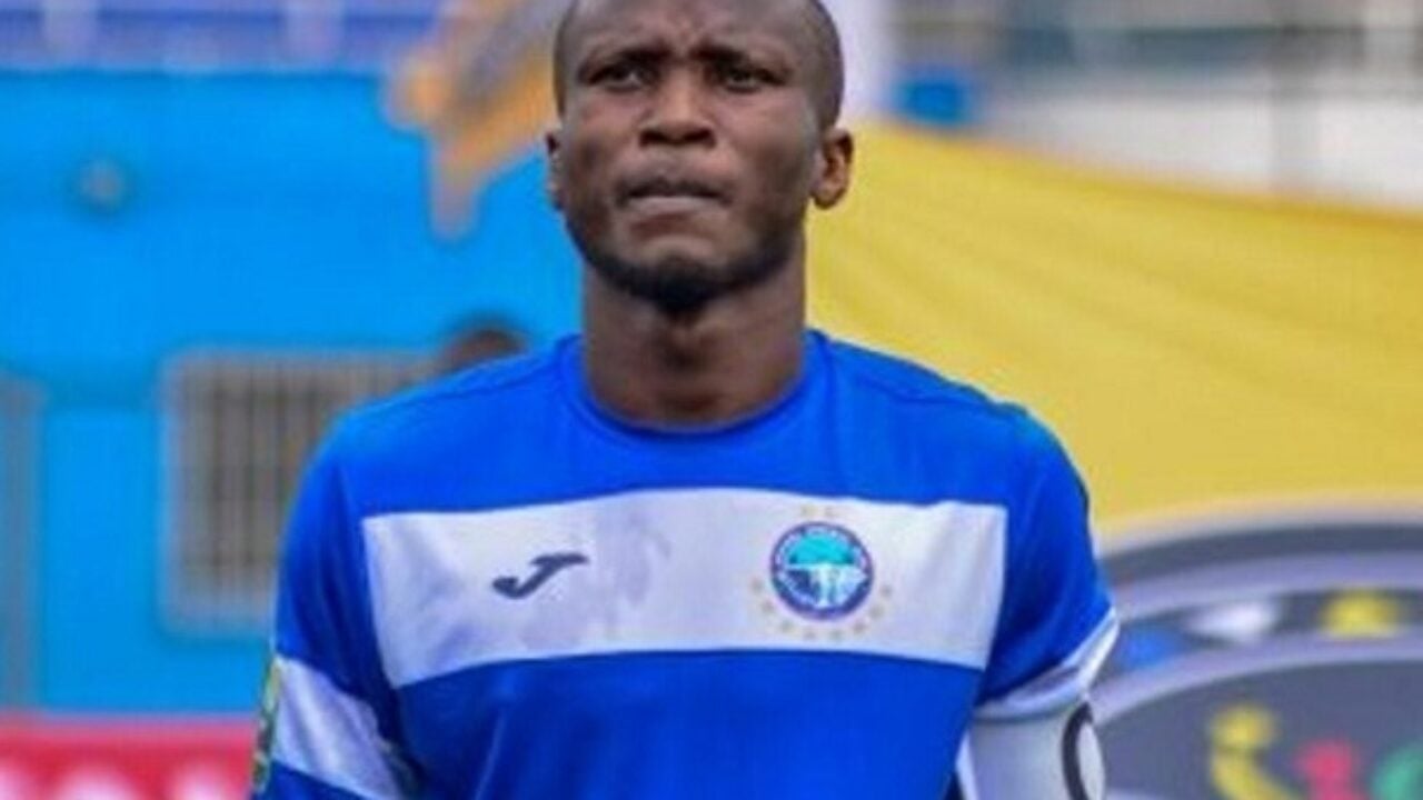 Doping Case Enyimba Defend Austin Oladapo After Caf Ban Thecable