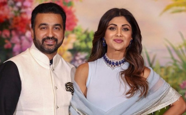 Husband of Bollywood’s Shilpa Shetty arrested in porn-related case